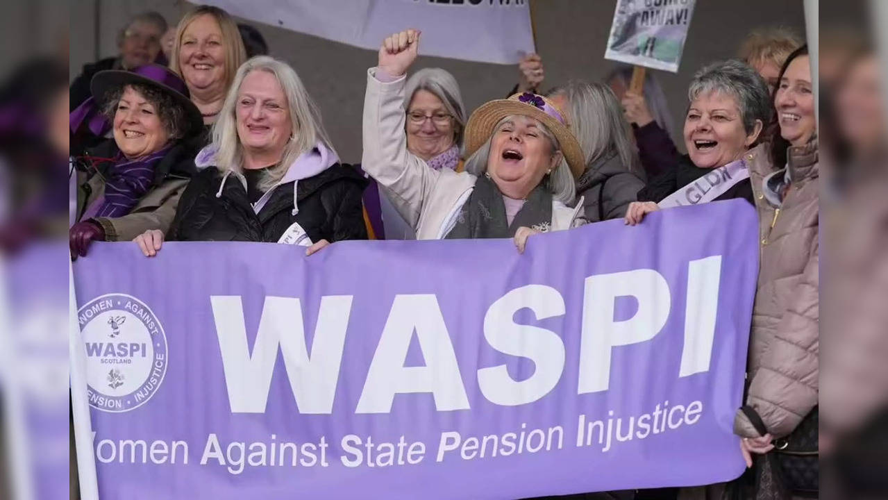 WASPI Compensation Claim