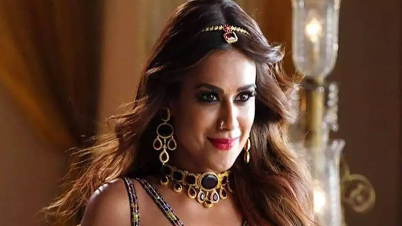 Nia Sharma Reveals Reason Behind Saying Yes To Suhagan Chudail