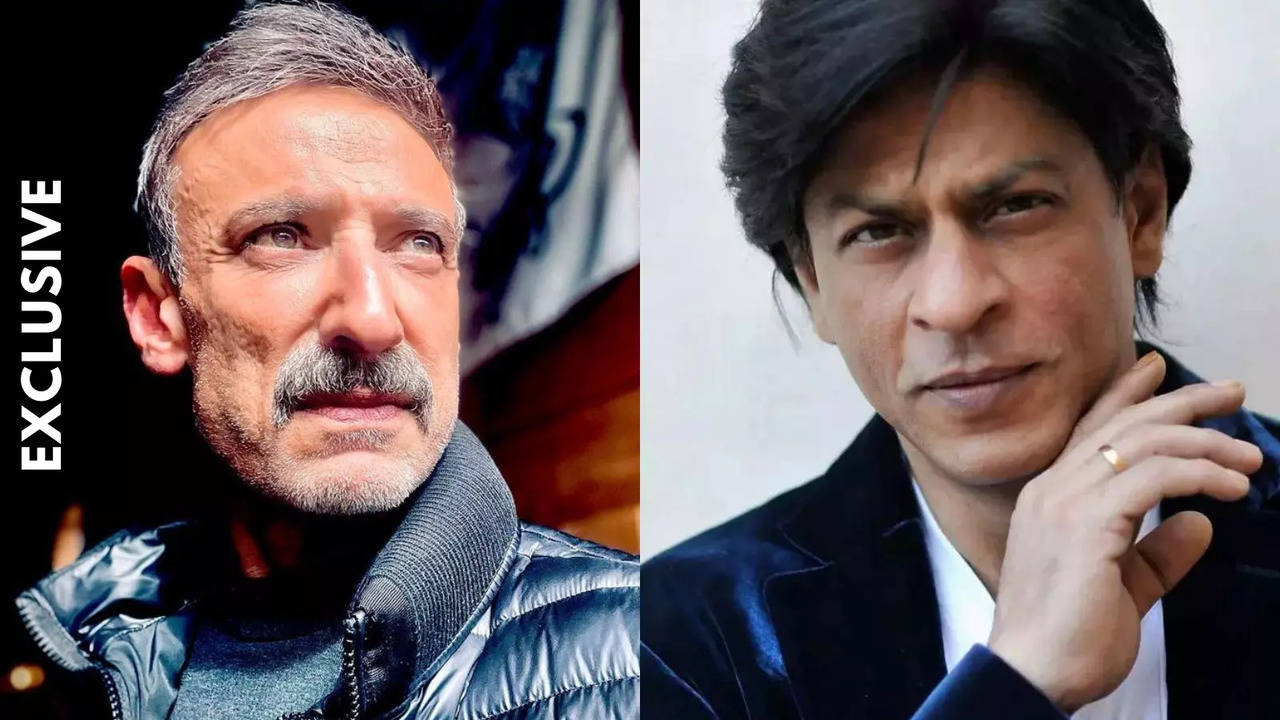 Rahul Dev Recalls Meeting Shah Rukh Khan In School's Cricket Ground: We Were Never Friends | EXCLUSIVE