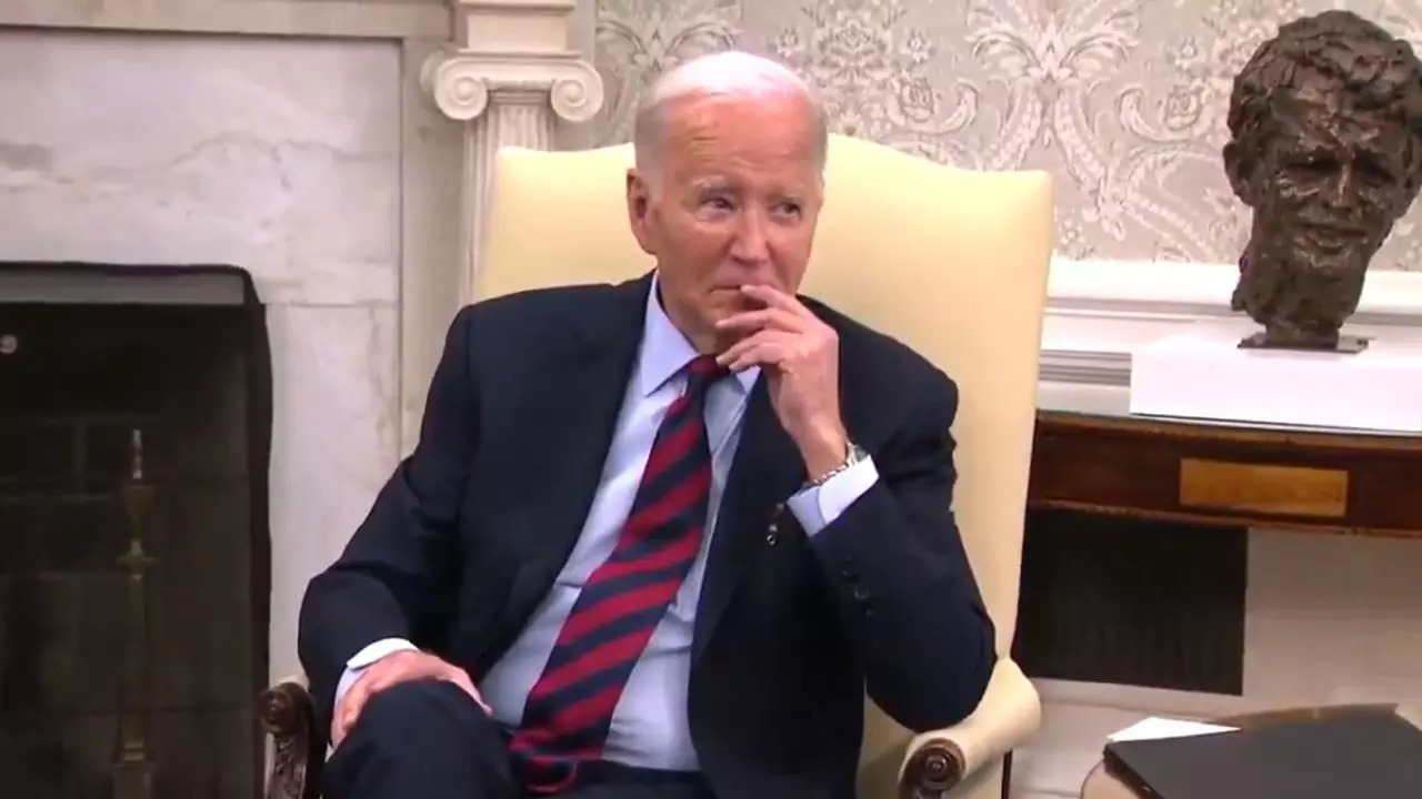 President Biden's Response To Concerns About His Health After Fundraiser 'Freeze' Moment: 'I'm Worried...'