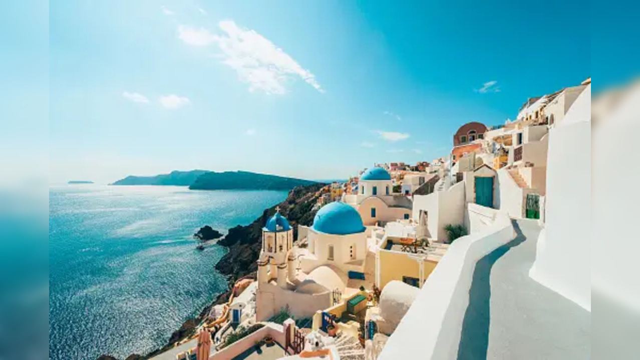 Greek Islands (Representative Image).