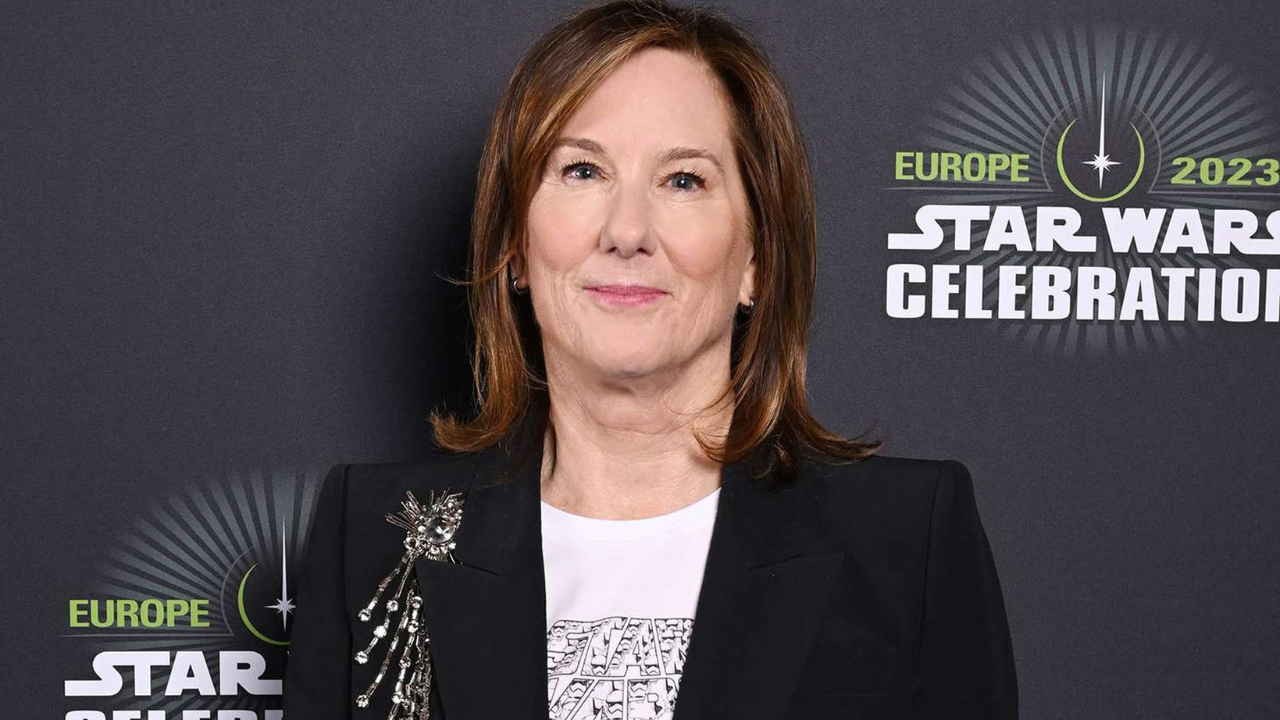 Kathleen Kennedy