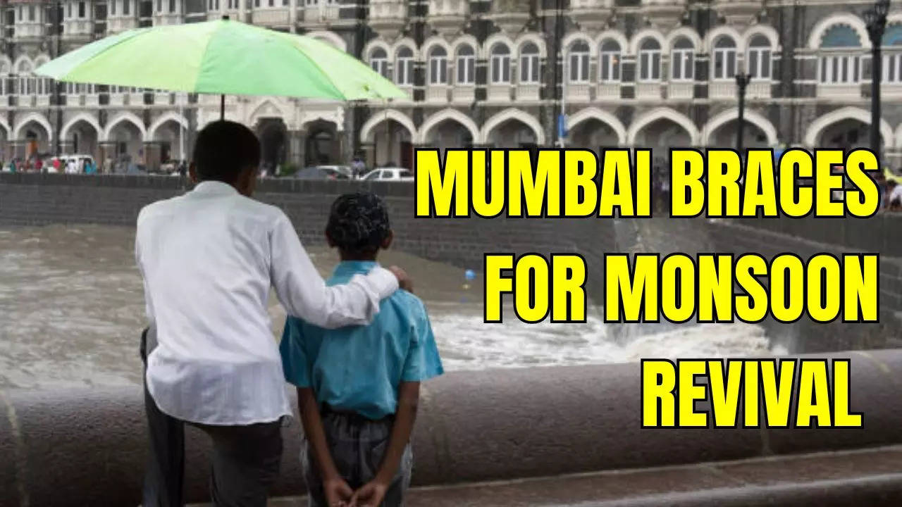 Mumbai Rains Update