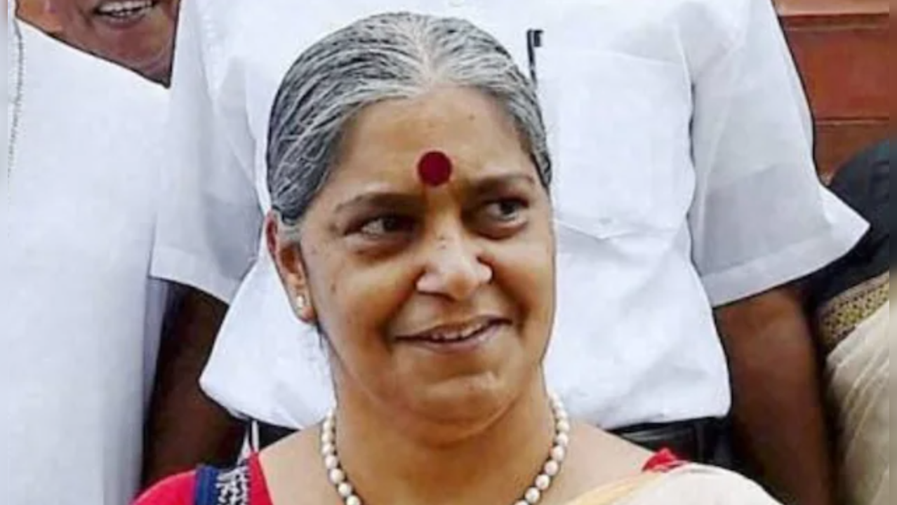 CPI Leader Annie Raja