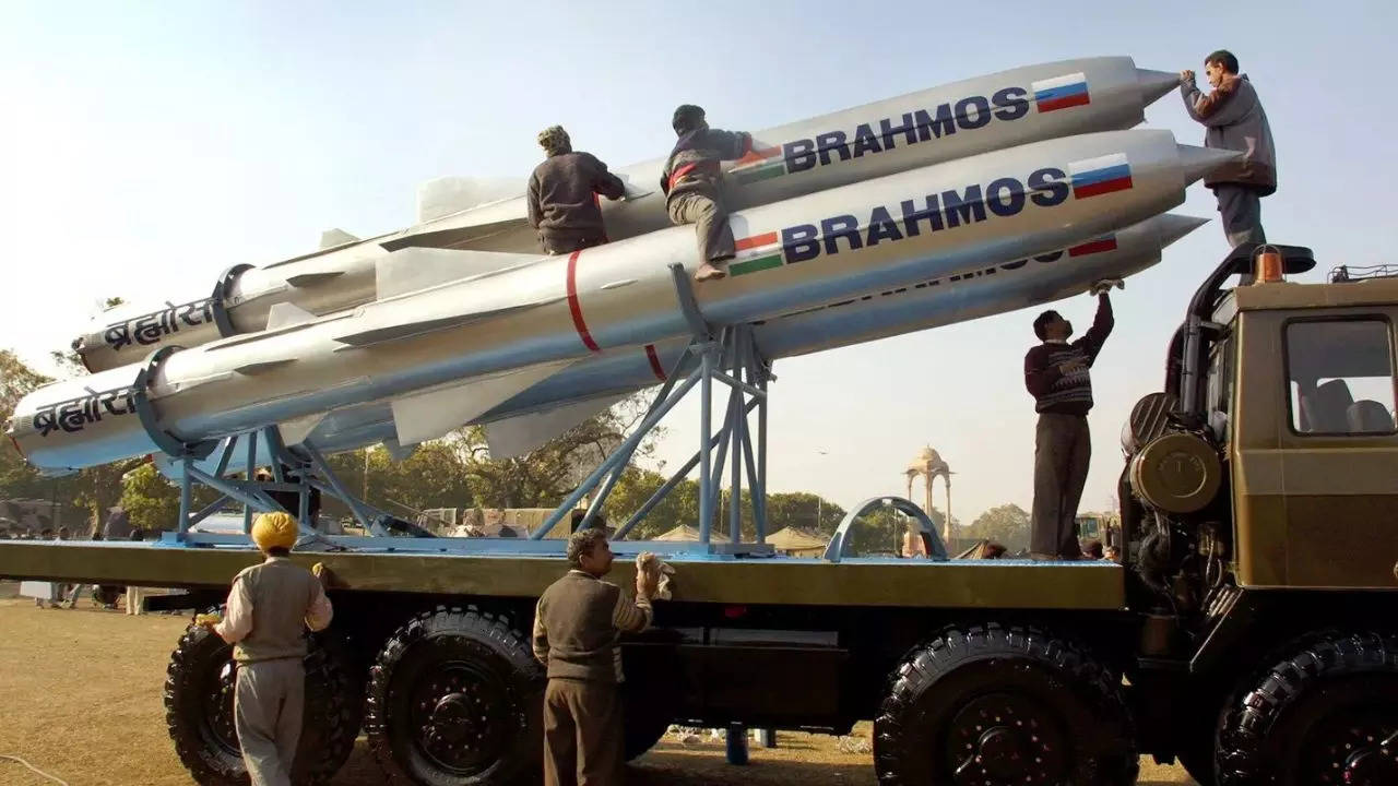 BrahMos