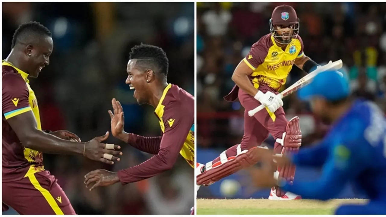 West Indies Create Incredible Record-Breaking Streak In T20 World Cup 2024 After Beating Afghanistan