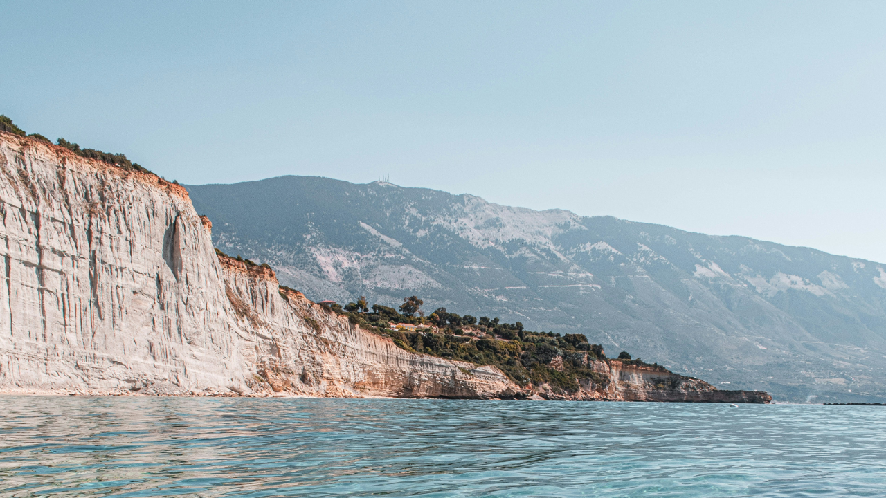 Toby Sheets Greek Islands