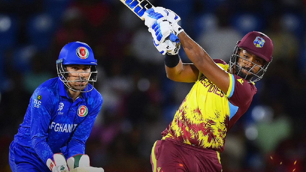 Nicholas Pooran becomes first West Indies batter to score 2000 runs in T20Is