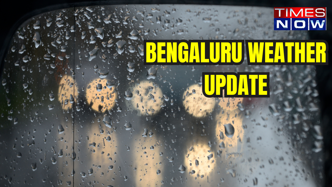 Bangalore weather news