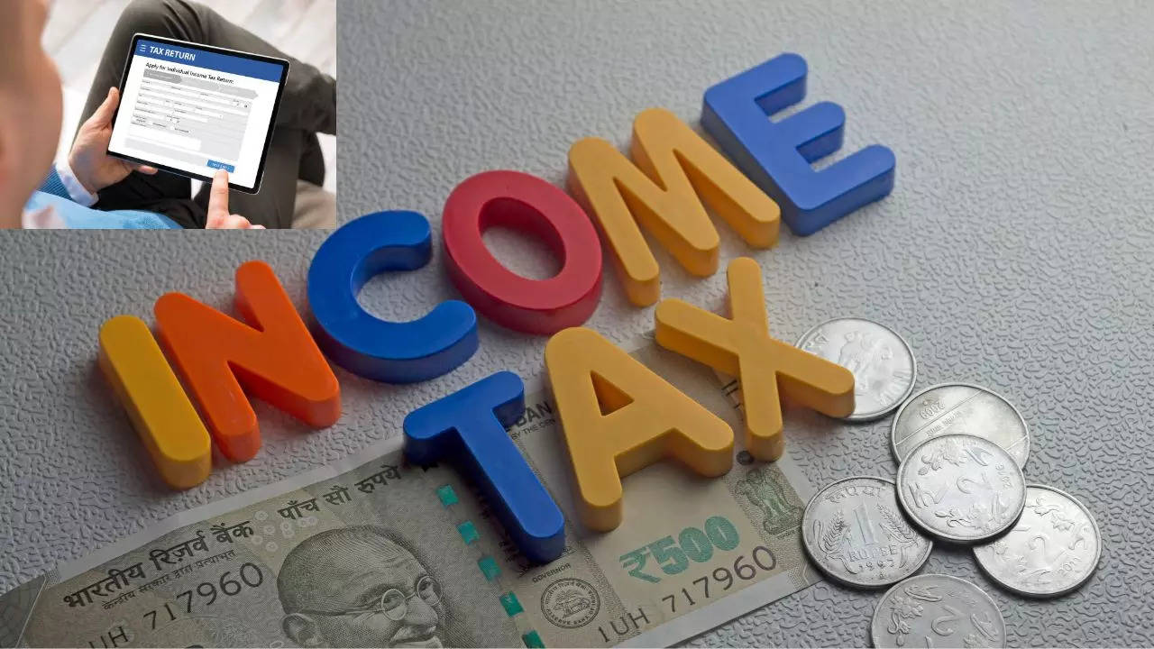 ITR Filing 2024, Income Tax Filing 2024, Salaried ITR Filing, Income Tax Return, Salaried Taxpayers