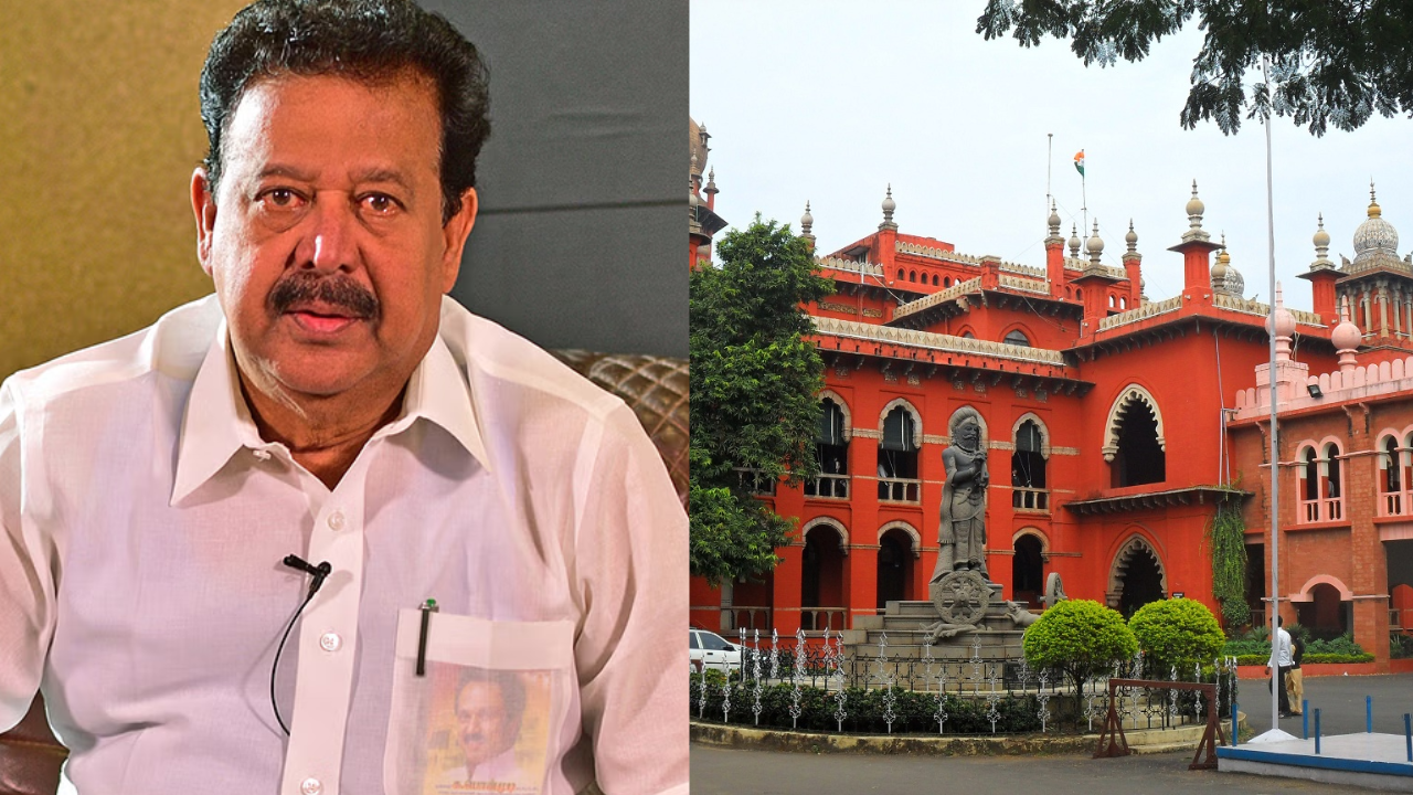  அமைச்சர்  பொன்முடி மீதான சொத்து குவிப்பு வழக்கு... ஜூலை 22-ம் தேதி விசாரிக்கிறது சென்னை உயர்நீதிமன்றம் 