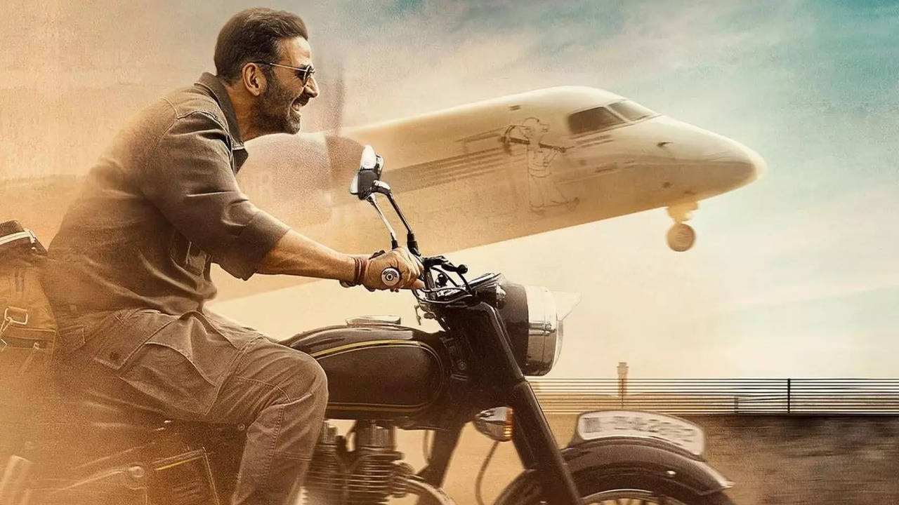 Sarfira Trailer OUT: Akshay Kumar Aims To Launch India's Cheapest Airline, Suriya Makes Special Appearance