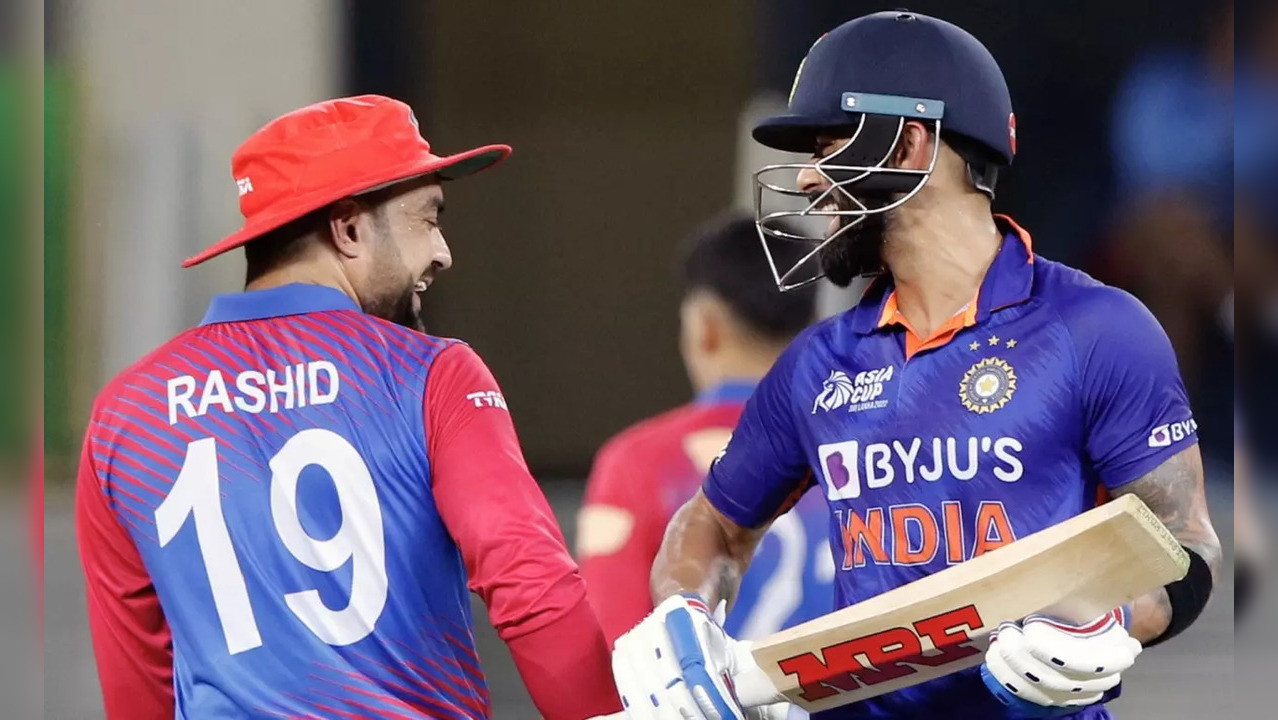 India has won all three T20 World Cup matches played against Afghanistan so far