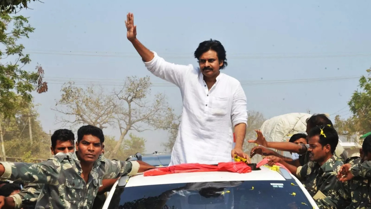 Pawan Kalyan