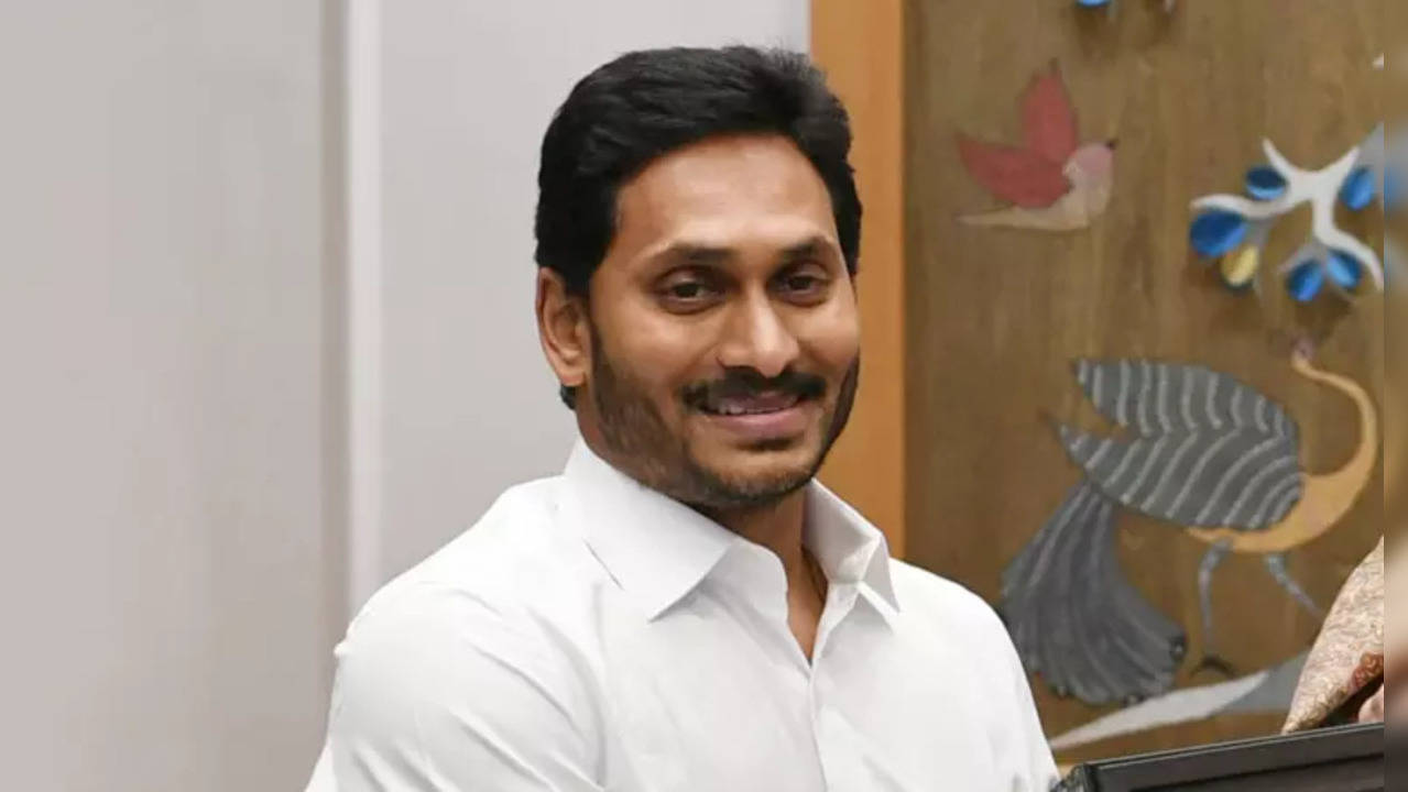 Jagan Mohan Reddy