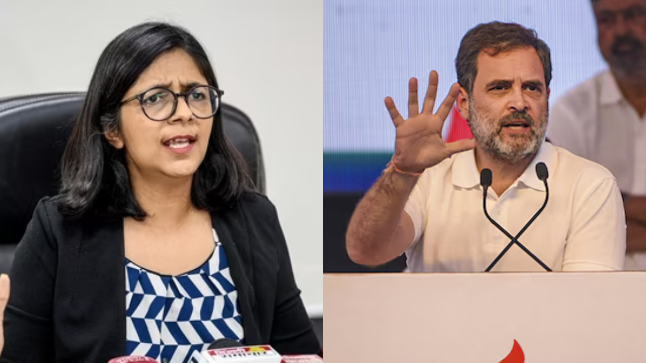 Swati Maliwal_Rahul Gandhi