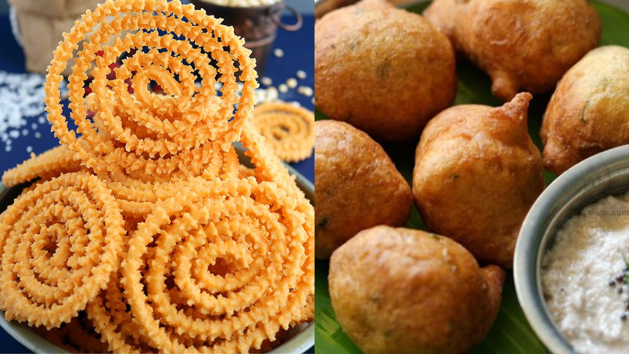 Goli Baje To Murukku - 6 Famous Udupi Foods To Try