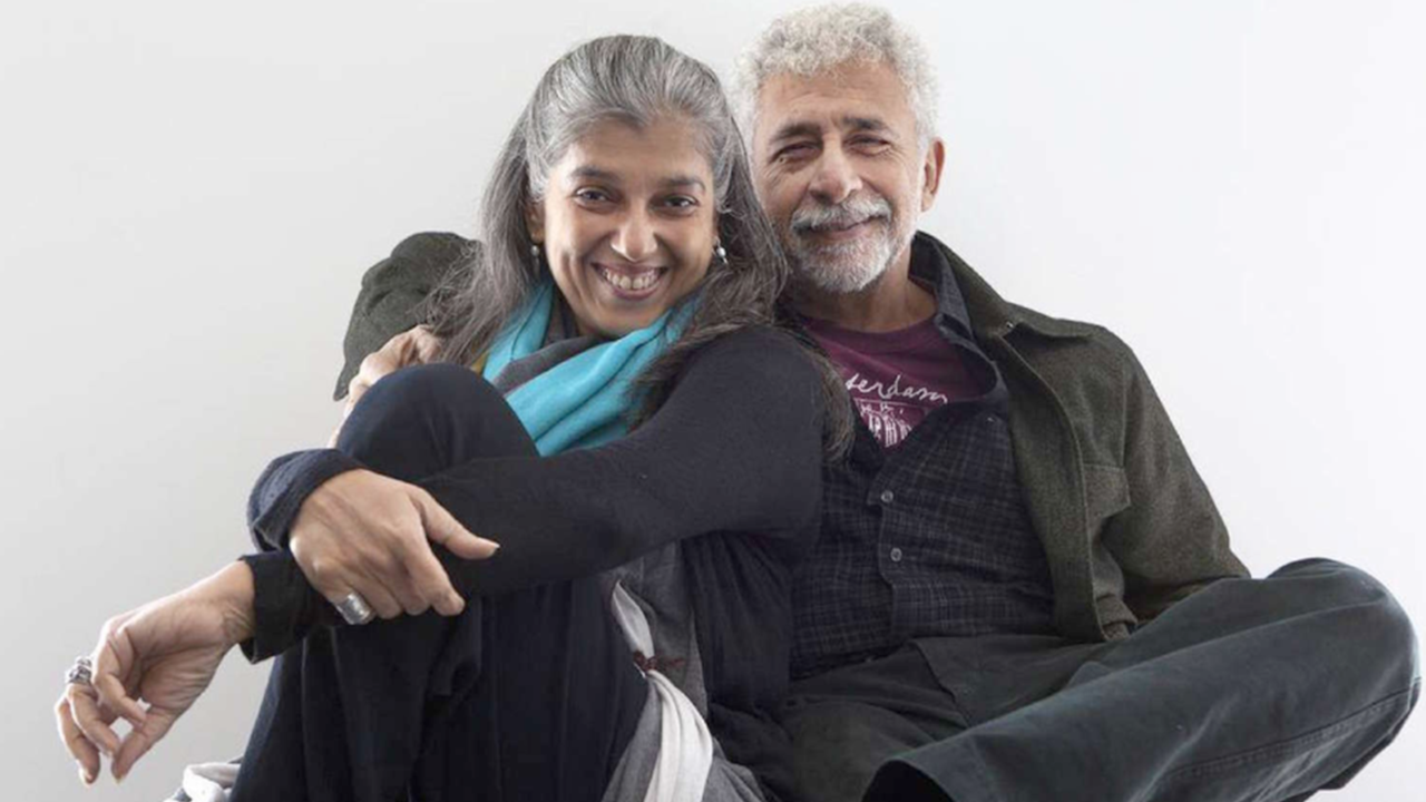 Ratna Pathak Shah and Naseeruddin Shah got married in 1982