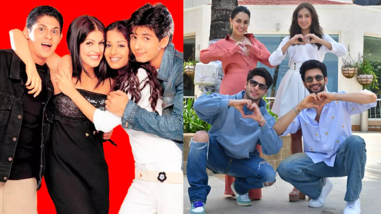 Trade Talk: After 21 Years, Ishq Vishk Is Back