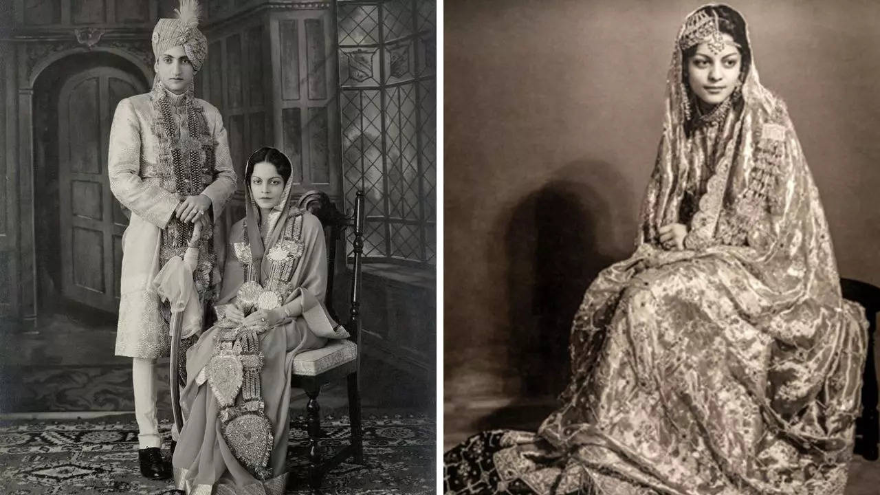 Nawab Begum Sajida Sultan Ali Khan Pataudi of Bhopal has a Bollywood connection