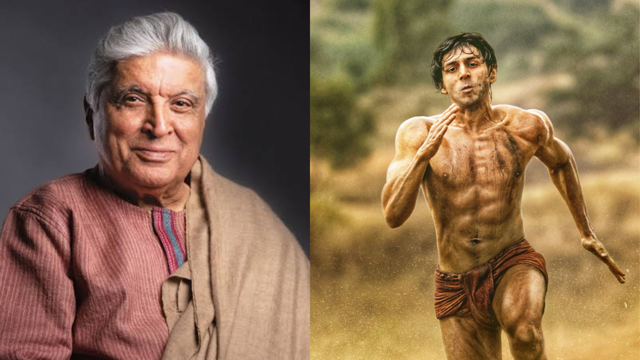 After Shabana Azmi, Javed Akhtar Reviews Chandu Champion - Praises Kartik Aaryan, Kabir Khan: A Delightful Surprise...