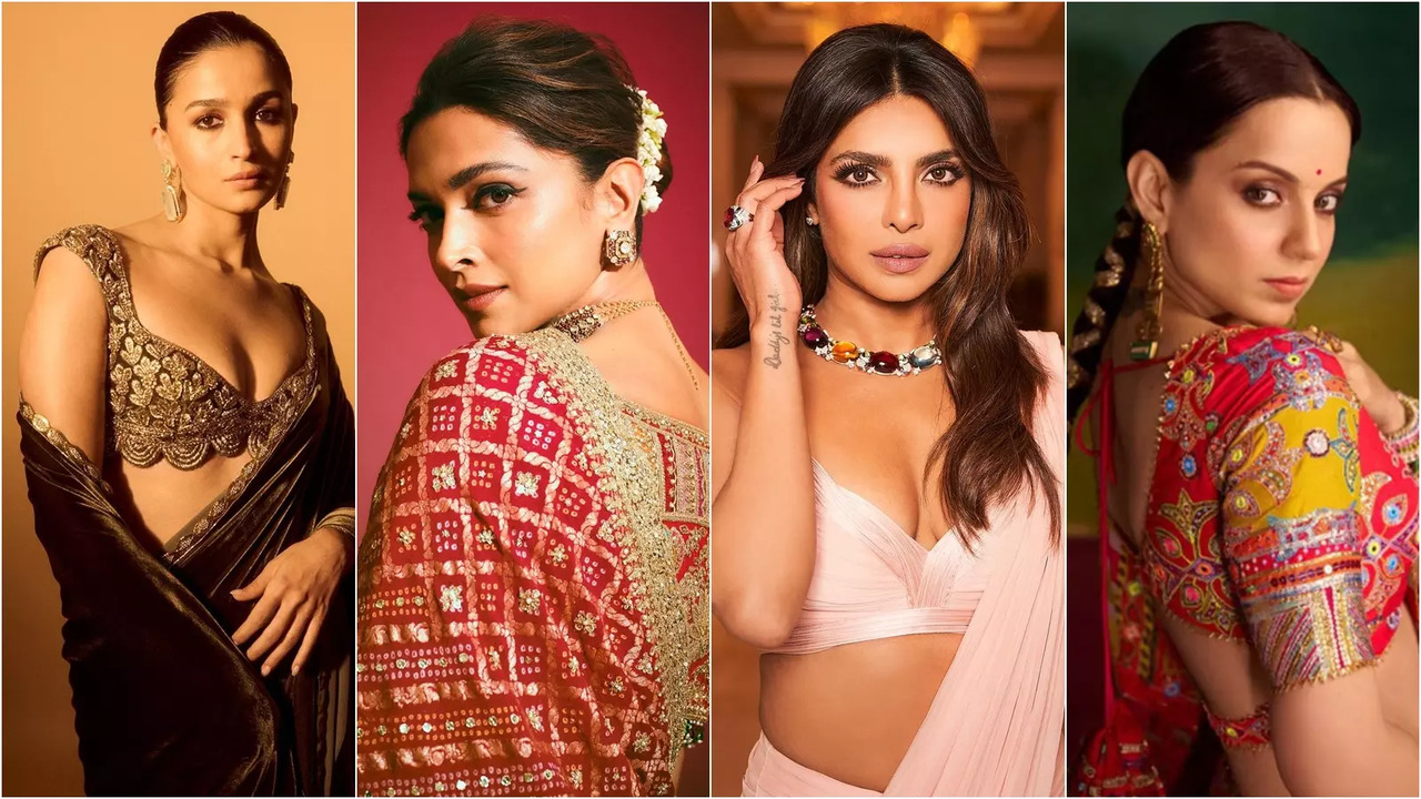 Deepika Padukone has topped the list of highest paid actress of 2024. (Images: Instagram)