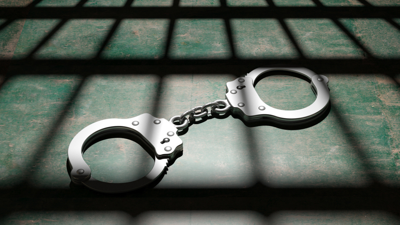 Representative Image: Noida Police Arrested A 22-Year-Old