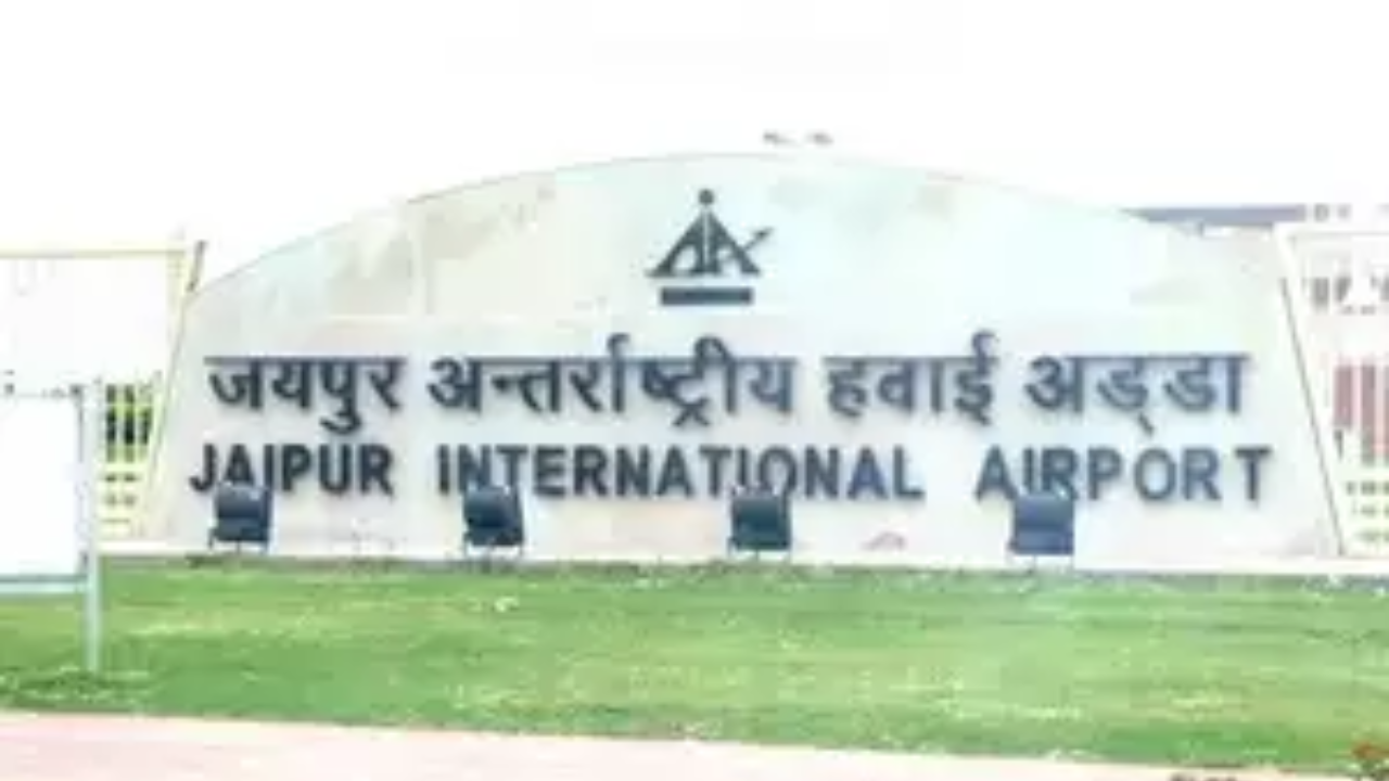 jaipur airport