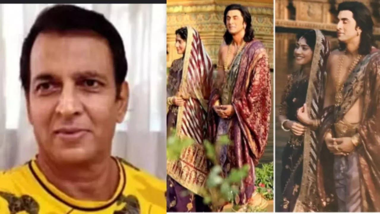 Sunil Lahri Asks 'Will Audience Accept Ranbir Kapoor As Ram In Ramayana?'