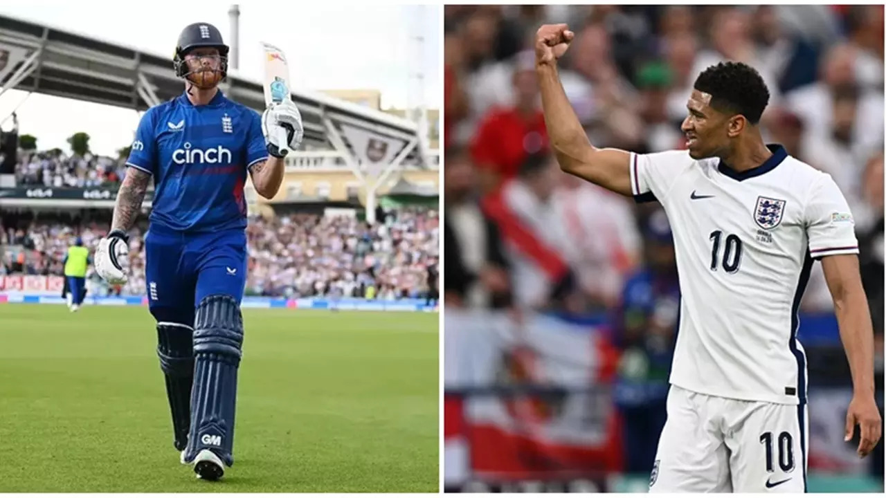?Ben Stokes To Inspire Jude Bellingham & England At Euro 2024