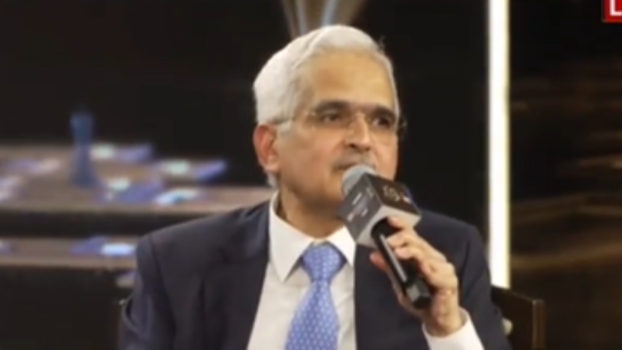 Shaktikanta Das Foresees Continuity in India's Economic Momentum