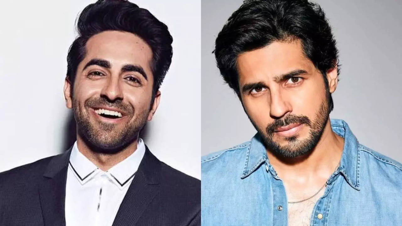 Not Sidharth Malhotra,  Ayushmann Is Doing  Meghna Gulzar’s Next – Exclusive