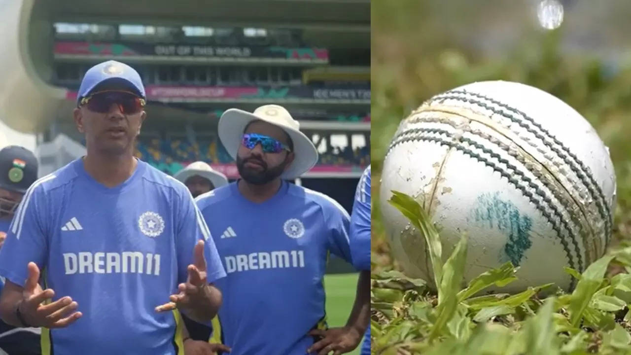 team india prepare mystery spinner to counter afghanistan in crucial t20 world cup super 8 game? watch video