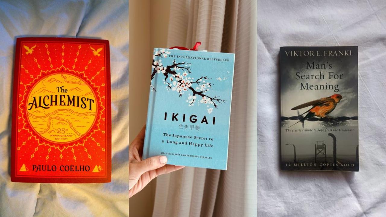 8 Books to Read if You Liked Ikigai