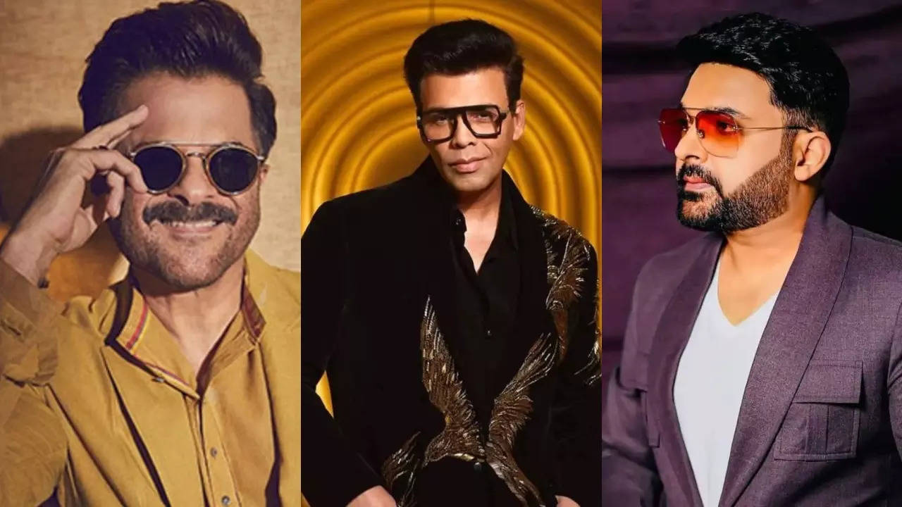 Anil Kapoor Wants To Be Locked Up In Bigg Boss With Karan Johar, Kapil Sharma And... - Exclusive