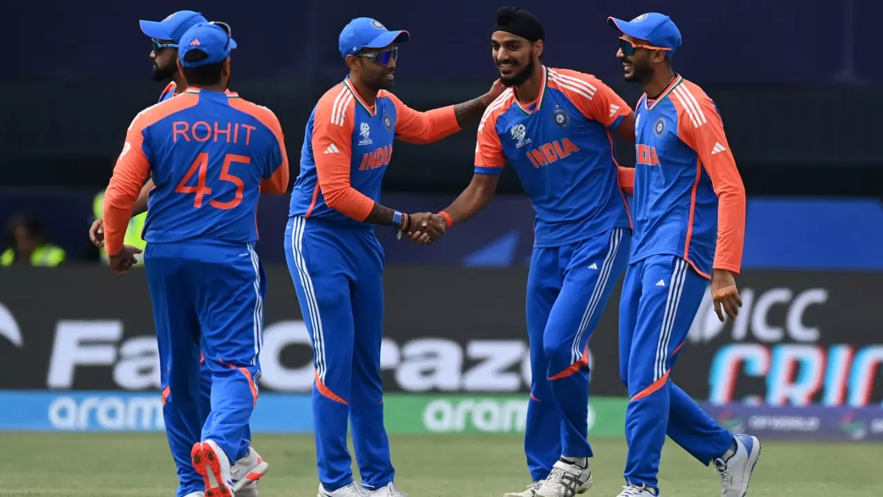 'Complete & Formidable Bowling Unit', Team India Get HUGE Praise From T20 World Cup Winner Ahead Of Super 8s