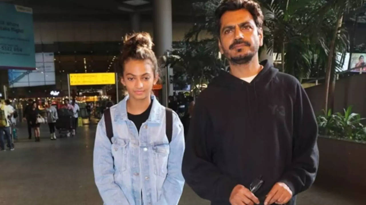 Nawazuddin Siddiqui's Daughter Wants To Be An Actor But Doesn't Seek Help From Him: Ghar Ki Murgi Dal Baraabar...