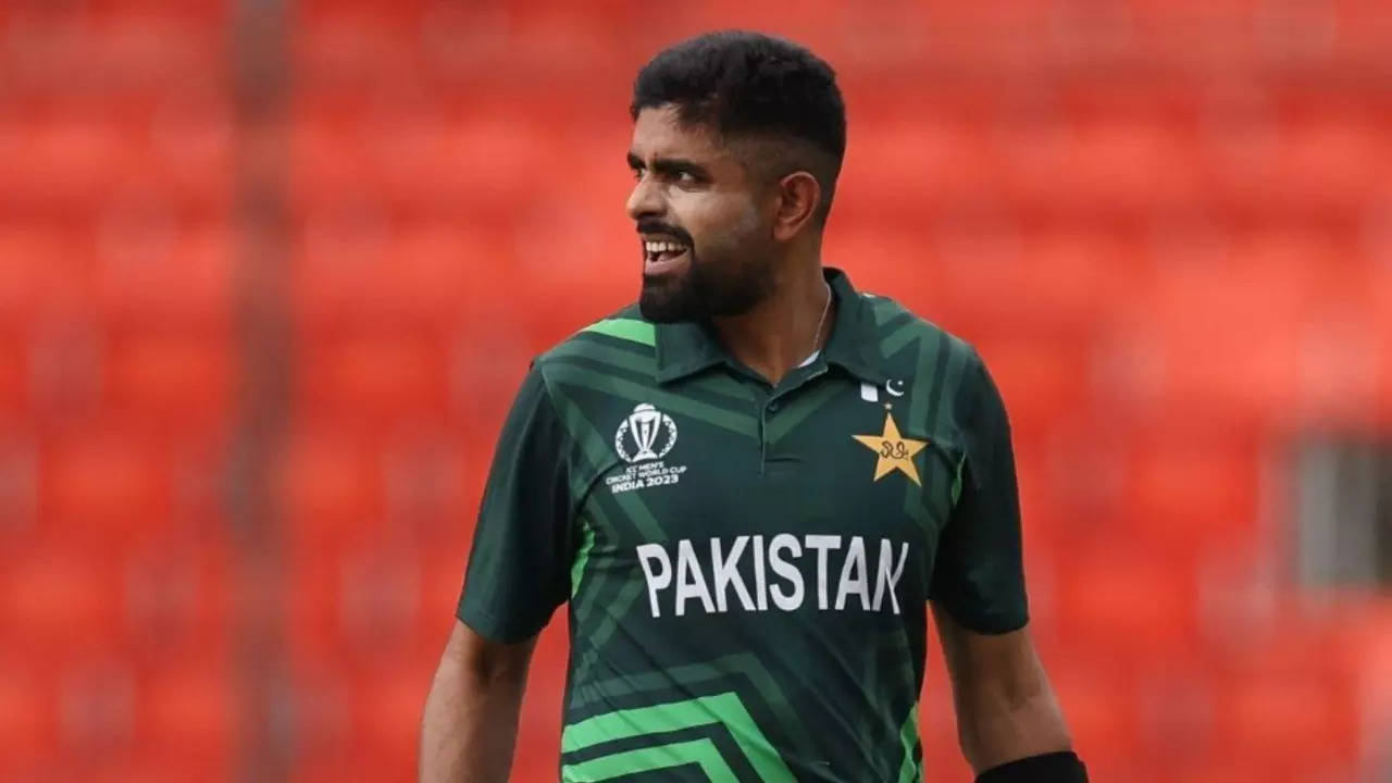 ''Babar Azam Never Scores Runs...'', Ex India Pacer Slams Pakistan Captain From 'Running Away' From Pressure