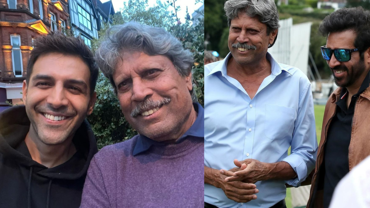 Kartik Aaryan Re-Shares Kapil Dev's Post Praising Chandu Champion, Cricket Legend Says 'Have Laughed, Cried...'