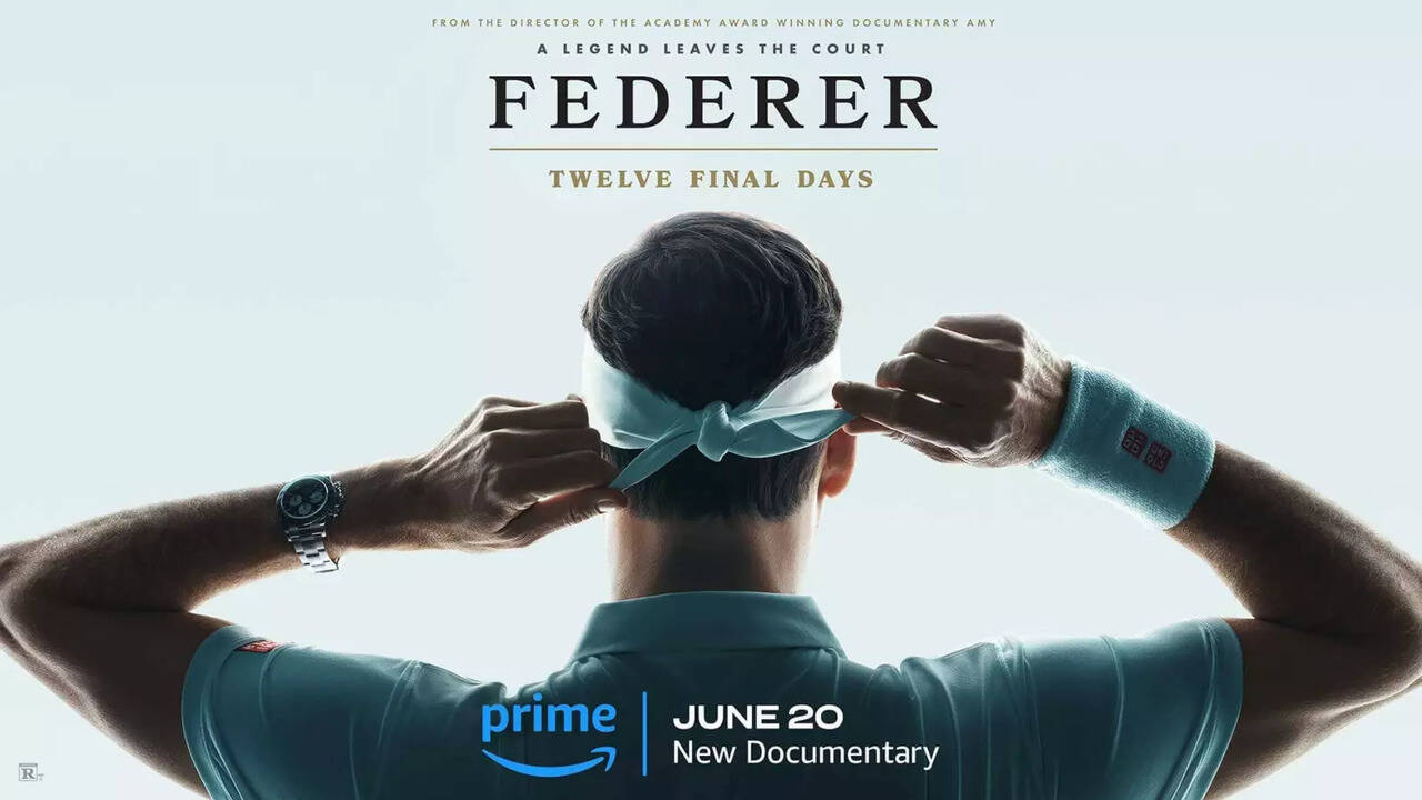 Federer Twelve Final Days Review Introspective Respectful Look At Tennis Legends Swan Song