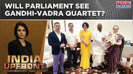Robert Vadra To Enter Politics After Priyanka Will Sansad See Gandhi-Vadra Quartet  India Upfront