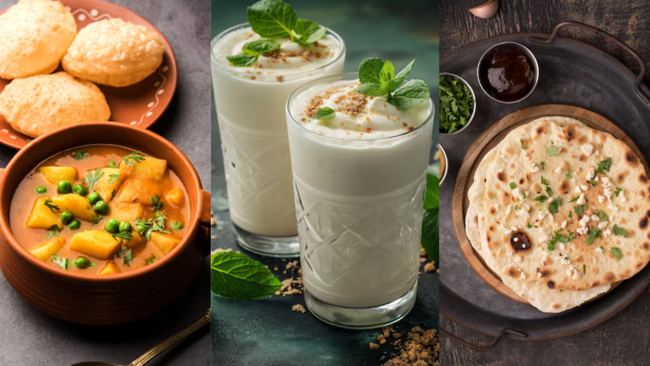 Top 7 Punjabi Breakfast Recipes To Try This Week