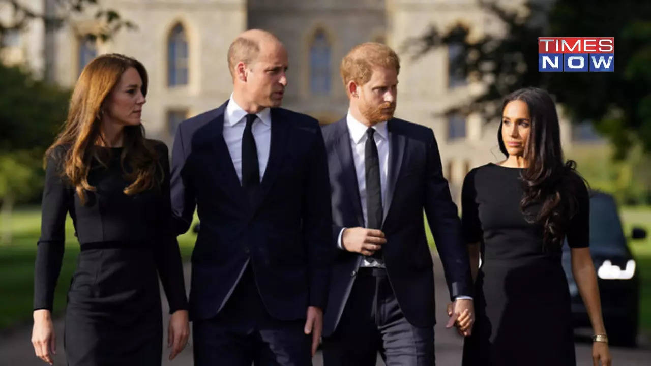 Prince Harry, Meghan Markle Wish 'Health and Healing' To Kate Middleton After Cancer Announcement.