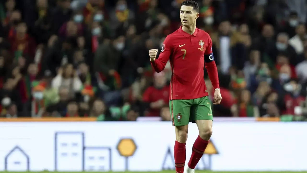 Cristiano Ronaldo Creates History In Euro 2024, Becomes First Player To...