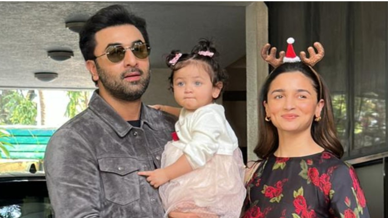 Alia Bhatt Reveals Ranbir Kapoor Is Specific About Daughter Raha's Fashion Choices: I Leave It Up To Him...