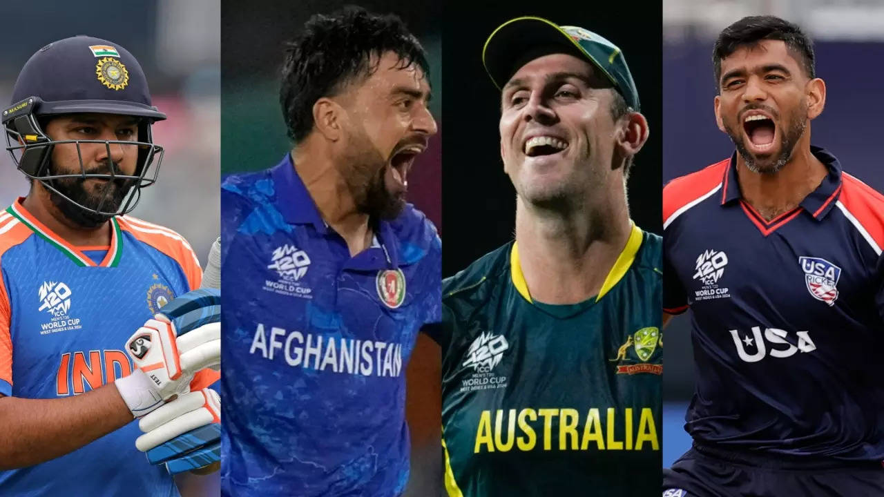 T20 World Cup 2024 Super Eight: Full Schedule, Timings, Telecast, Streaming Details- All You Need To Know