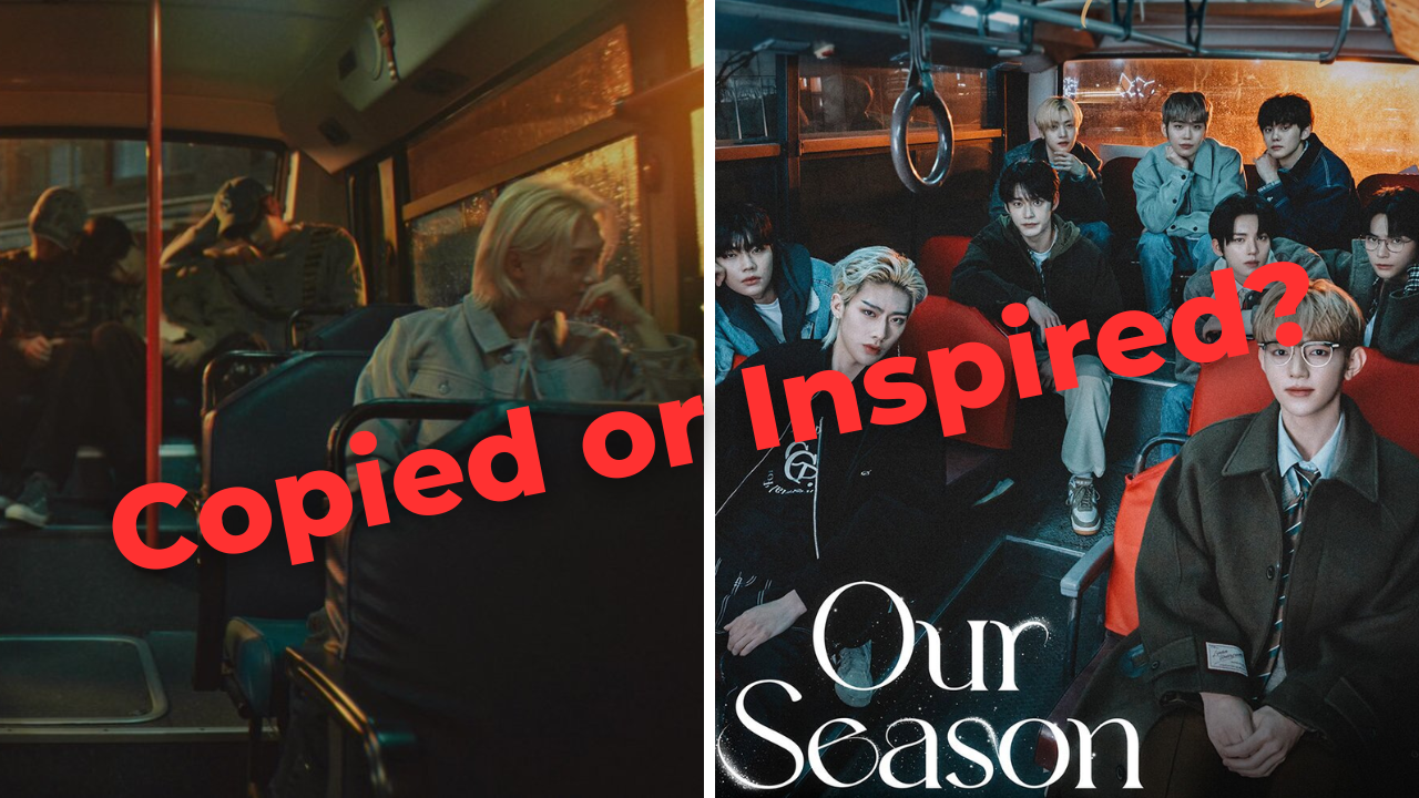 Copied Or Inspired: ZEROBASEONE's Our Season Is A Knock-Off Of Stray Kids' Award-Winning SKZFLIX?