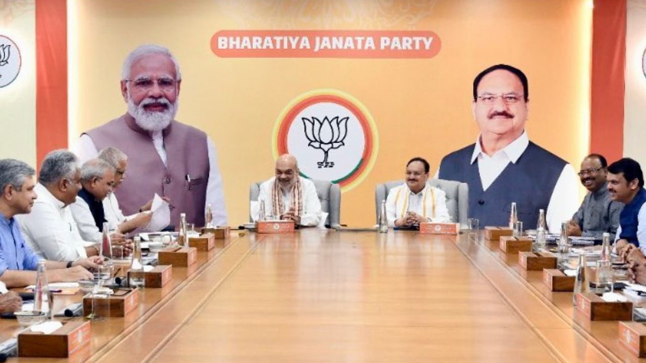 bjp maharashtra