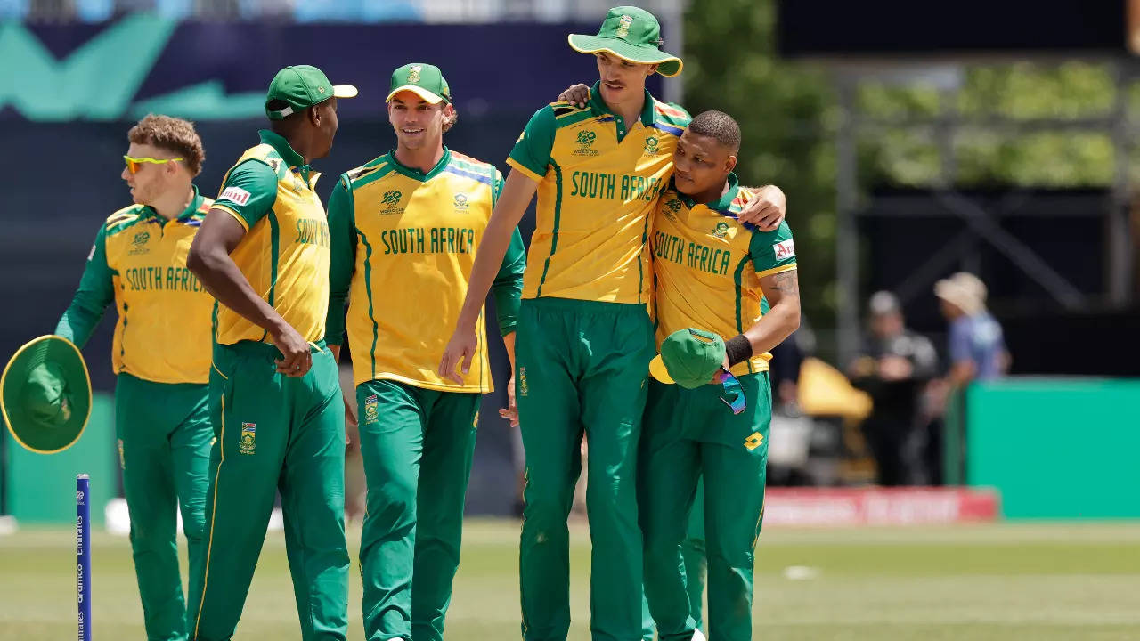 South Africa Likely XI vs USA