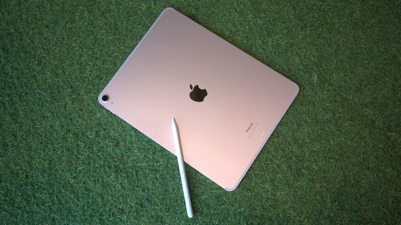 iPad Air M2